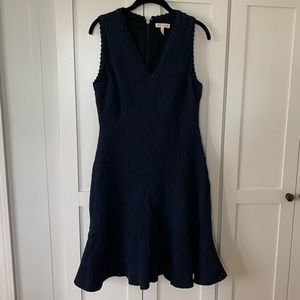 Rachel Taylor Navy blue dress